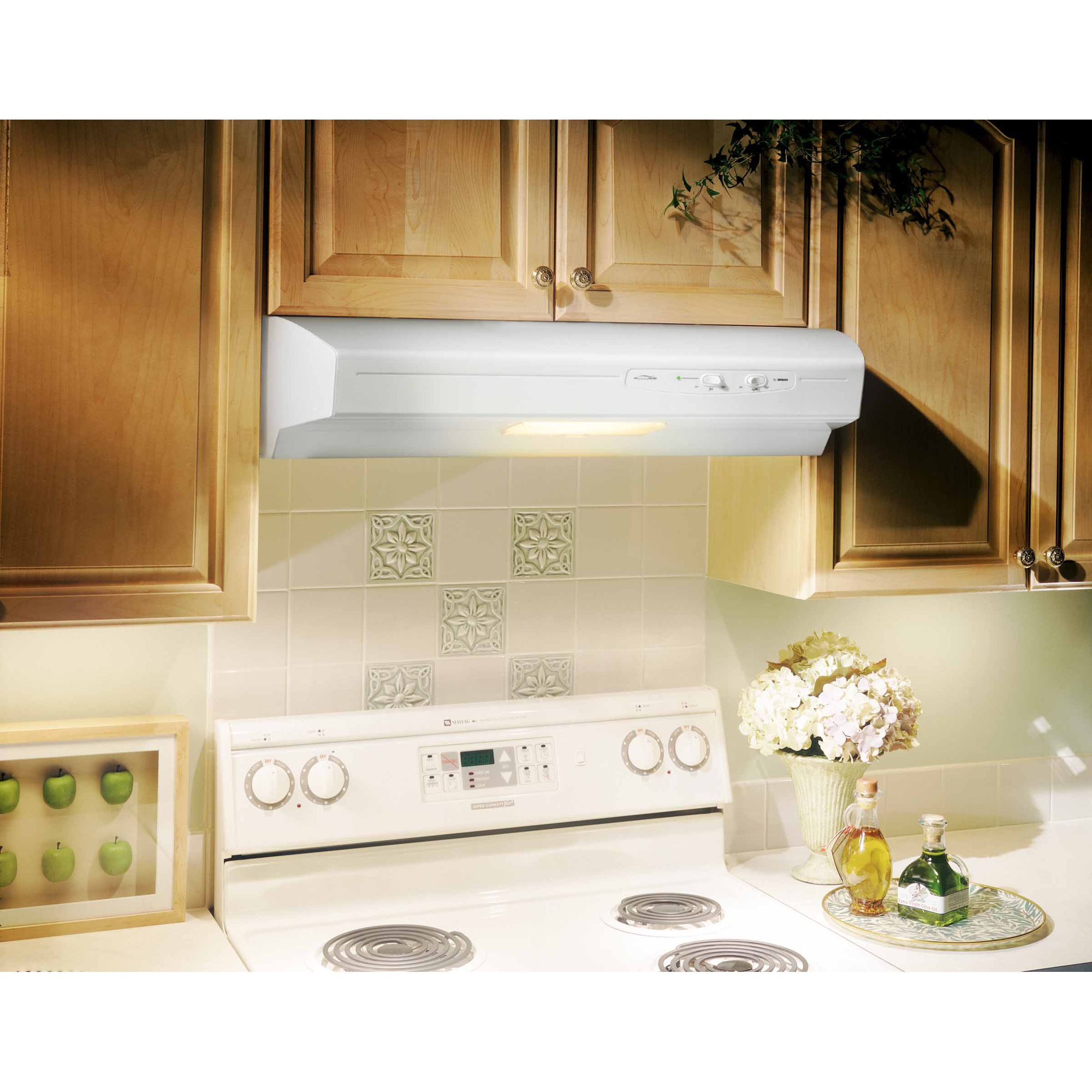 Broan 30" 220 CFM Ducted Under Range Hood & Reviews Wayfair.ca